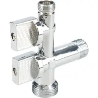 Ferrestock Fskfab103 Kombinierter Wasserhahnanschluss