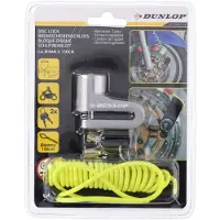 24hShop Bremsscheibenschloss mit Erinnerungskabel 2 Schlüssel - Radschloss Fahrrad/Motorrad/Roller