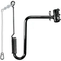 Springer Fahrradhalter fÃ1/4r Hunde