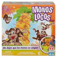 Mattel Tumblin Monkeys Brettspiel