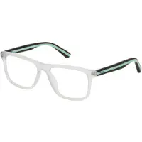 Police Vk049500881 Juniorbrille Durchsichtig Durchsichtig One Size