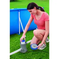 Bestway Flowclear Filterpumpe 1.249 l/h, 58381
