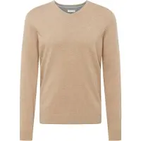 Tom Tailor Simple Knitted V-neck Pullover