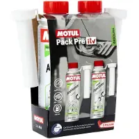 Motul Pack Pre Itv 600 Ml Benzin-antirauch-additiv