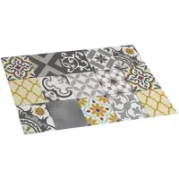 Stor Planet Croma Patch Teppich 45x75 Cm