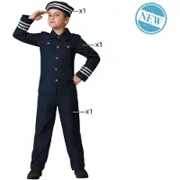 Atosa Sailor Jungenkostüm