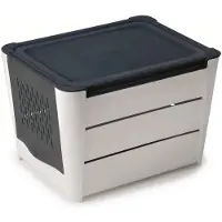 Snips Aufbewahrungsbox Braun PP 3 Kg