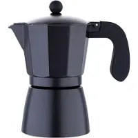 San Ignacio Kaffeemaschine Kaffeebereiter Kaffeekocher SG-3516 schwarz
