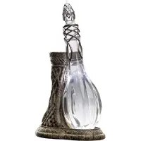 Weta Workshop WETA863903779 - Herr der Ringe Replik 1/1 Galadriel's Phial 10 cm - Neu