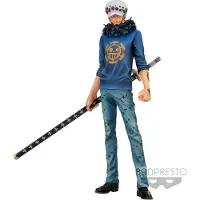 Banpresto One Piece Die Trafalgar Law Chronik Meister Stern Stück 26 Cm