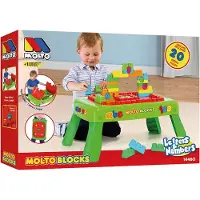 MOLTO Blocktabelle 20 Stücke