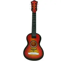 Reig Musicales 6 Strings Plastic Classic 59 Cm Gitarre