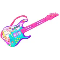 Reig Musicales Electronic With Light Gitarre