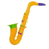 Reig Musicales Saxophon 8 Noten In Aktienmarkt Und Schädlinge 41 Cm