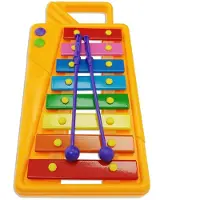 Reig Musicales Xylophon 8 Noten In Tasche Und Lasche