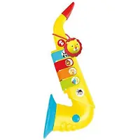 Reig Musicales Saxophon 4 Noten Im Koffer