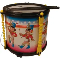 Reig Musicales Snare-drum Majorettes In Tasche Und Lasche