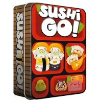 Big Buy Cooking Kartenspiele Sushi Go! (ES)