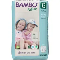 Abena Bambo Nature Pants 6 (15+ kg), 90 Stück