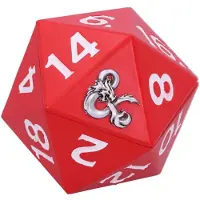 Nemesis Now Dungeons & Dragons D20 Würfel Box 13.5cm