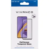 Vivanco Iphone 13 Pro Max Gehärtete Glas-displayschutzfolie