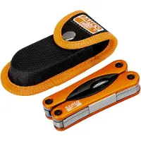 Bahco 18 In 1 Faltbare Multitools 150 Mm