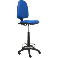 Piqueras Y Crespo 4cpspaz Similpiel Verstellbarer Hocker