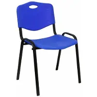 Piqueras Y Crespo Robledo Pvc Fester Bürostuhl 4 Einheiten