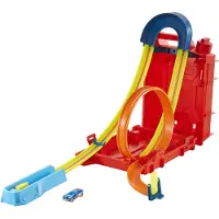 Hot Wheels Track Builder Unlimited Stunt-Box