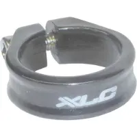 Xlc Seat Post Clamp Ring Pc B01 Titanium 31.8 mm