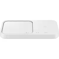 Samsung Wireless Charger Duo mit Schnellladeadapter EP-P5400T