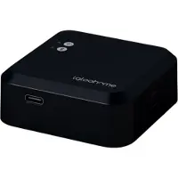 Igloohome EB1, Schwarz, Tisch-/Wandmontage, Intern, Einzelband (2,4GHz), Wi-Fi 4 (802.11n), 2.4 GHz