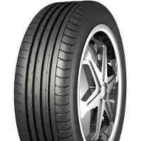 Nankang Sommerreifen motorcycle-tyres Sportnex AS-2+ ( 225/40 ZR19 93Y XL mit Felgenschutz (MFS) )