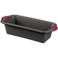 Paris Prix Rectangular Silikon Backform 30.5 Cm