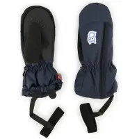 Namuk - Kid's Zick Baby Gloves - Handschuhe Gr 0 - 68/74 blau