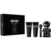 Moschino Toy Boy Eau De Parfum Spray 100ml Set 4 Artikel