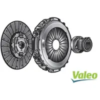 Valeo Kupplungssatz REMANUFACTURED KIT3P 827294