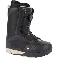 K2 You+H SCHWARZE Schuhe Schuhgröße 37