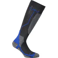 CMP Ski Wool 3i49377 Socks Schwarz EU 36-38 Mann