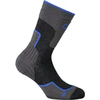 CMP Trekking Socks Wool Mid titanio-royal (95UH) 36/38