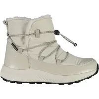 CMP Sheratan Damen Winterschuhe Clima Protect mit Kunstfell beige EU 37
