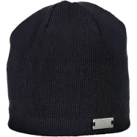 CMP MAN Knitted Hat black blue (N950) U