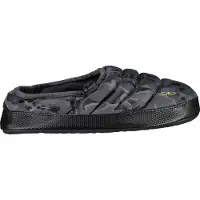 CMP Doorsteps Lyinx 31q4817 Hausschuhe Schwarz EU 46-47 Mann Schwarz EU 46-47