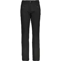 CMP Damen Skihose Woman Pant with Inner Gaiter 38A1586-U901 34 - Nero - 34