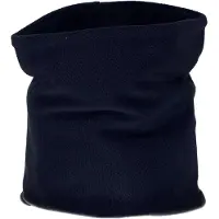 CMP Kids Fleece Neckwarmer black blue (N950) U