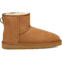 Ugg Herren Stiefeletten 1002072 CHE Farbe: Braun Größe: 42