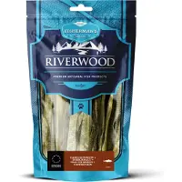River Woods Kabeljau-Snacks – 200 Gramm