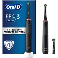 Braun PRO 3 3900 Duopack Black Edition