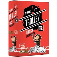 Asmodee Trial by Trolley: R-Rated Track Expansion