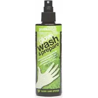 Glove Glu Waschen Und Vorbereiten Sie Die Torwarthandschuhe 120ml
